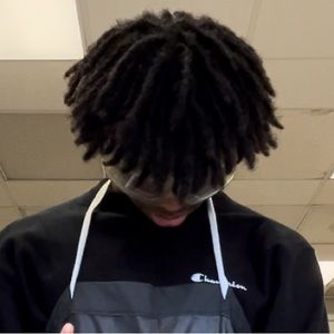 Meet your Posher, Nicholas